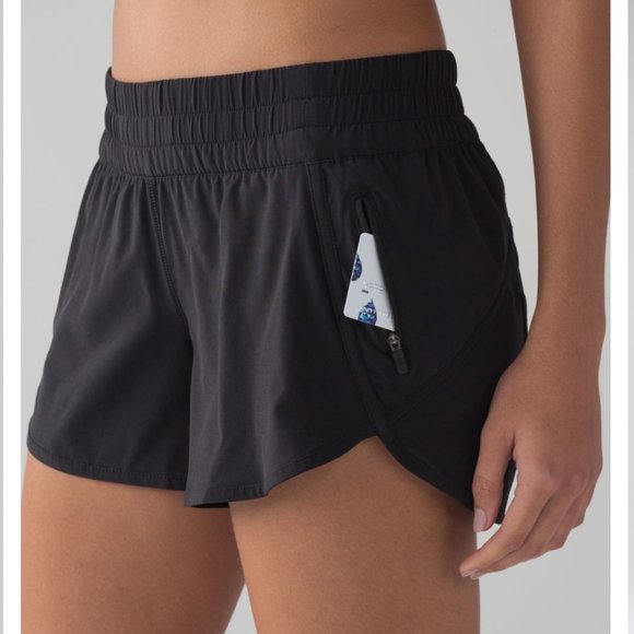tracker shorts lulu